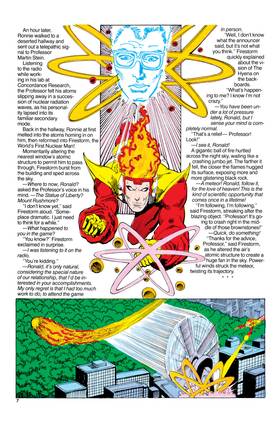 Read The Fury of Firestorm (1982-)  4 Page 7 in English