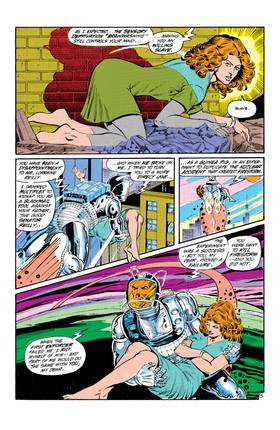 Read The Fury of Firestorm (1982-)  2 Page 6 in English