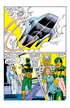 Read The Fury of Firestorm (1982-)  2 Page 7 in English