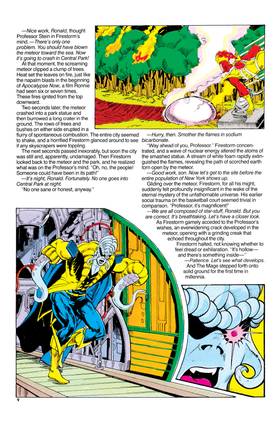 Read The Fury of Firestorm (1982-)  4 Page 9 in English