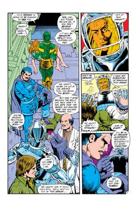 Read The Fury of Firestorm (1982-)  2 Page 8 in English