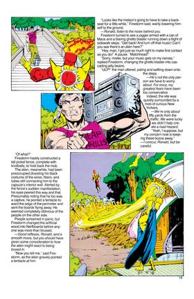 Read The Fury of Firestorm (1982-)  4 Page 10 in English