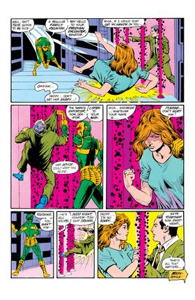 Read The Fury of Firestorm (1982-)  2 Page 9 in English