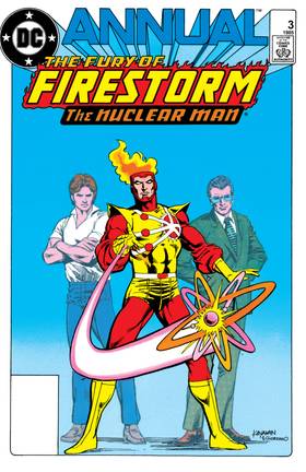 Read The Fury of Firestorm (1982-)  6 Page 1 in English