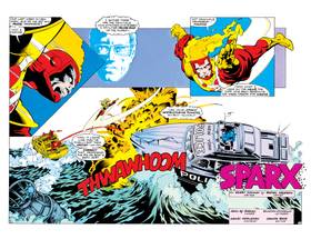 Read The Fury of Firestorm (1982-)  6 Page 3 in English