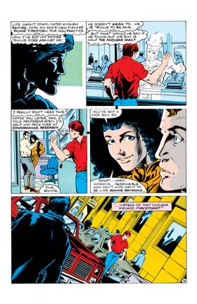 Read The Fury of Firestorm (1982-)  6 Page 8 in English