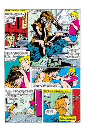 Read The Fury of Firestorm (1982-)  6 Page 9 in English