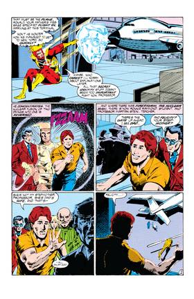 Read The Fury of Firestorm (1982-)  8 Page 3 in English