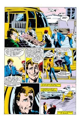 Read The Fury of Firestorm (1982-)  8 Page 4 in English