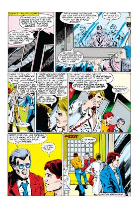 Read The Fury of Firestorm (1982-)  8 Page 5 in English