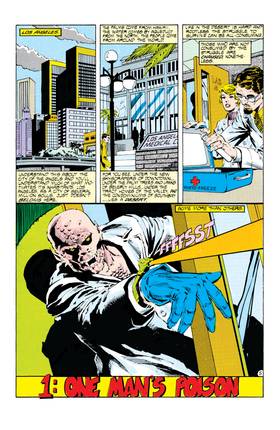 Read The Fury of Firestorm (1982-)  8 Page 6 in English