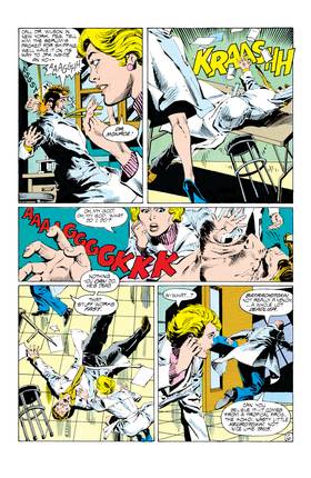 Read The Fury of Firestorm (1982-)  8 Page 7 in English