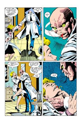 Read The Fury of Firestorm (1982-)  8 Page 8 in English