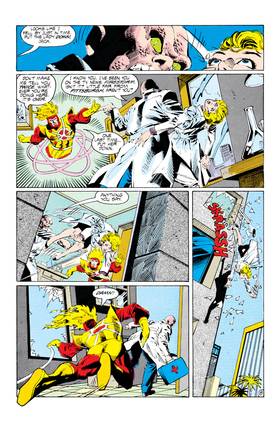 Read The Fury of Firestorm (1982-)  8 Page 9 in English