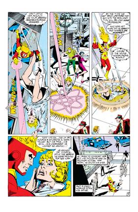 Read The Fury of Firestorm (1982-)  8 Page 10 in English