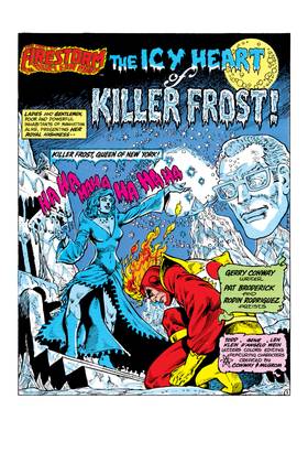 Read The Fury of Firestorm (1982-)  7 Page 2 in English