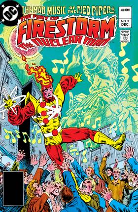 Read The Fury of Firestorm (1982-)  9 Page 1 in English