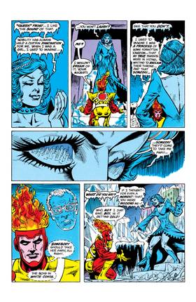 Read The Fury of Firestorm (1982-)  7 Page 3 in English