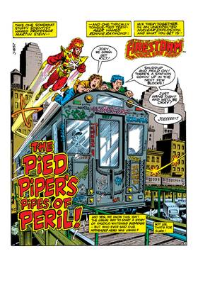 Read The Fury of Firestorm (1982-)  9 Page 2 in English