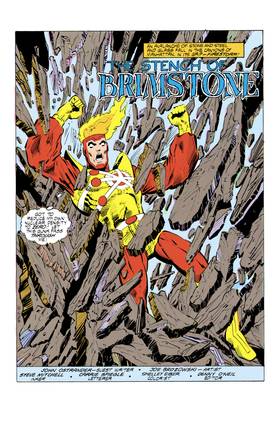 Read The Fury of Firestorm (1982-)  59 Page 2 in English