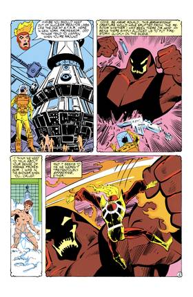 Read The Fury of Firestorm (1982-)  59 Page 3 in English