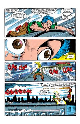 Read The Fury of Firestorm (1982-)  9 Page 4 in English