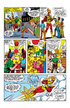 Read The Fury of Firestorm (1982-)  9 Page 5 in English