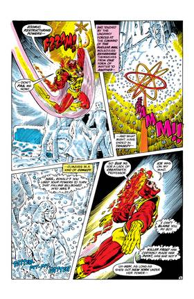 Read The Fury of Firestorm (1982-)  7 Page 6 in English