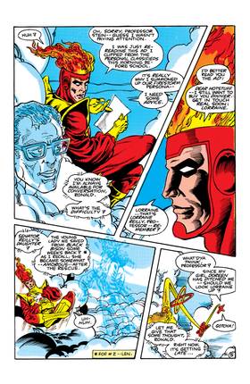Read The Fury of Firestorm (1982-)  9 Page 6 in English