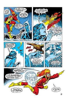 Read The Fury of Firestorm (1982-)  7 Page 7 in English