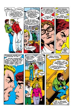 Read The Fury of Firestorm (1982-)  9 Page 8 in English
