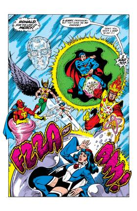 Read The Fury of Firestorm (1982-)  7 Page 10 in English