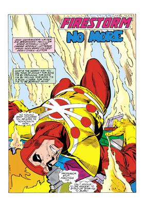 Read The Fury of Firestorm (1982-)  60 Page 2 in English