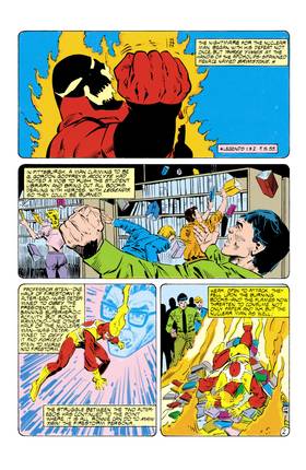Read The Fury of Firestorm (1982-)  60 Page 3 in English