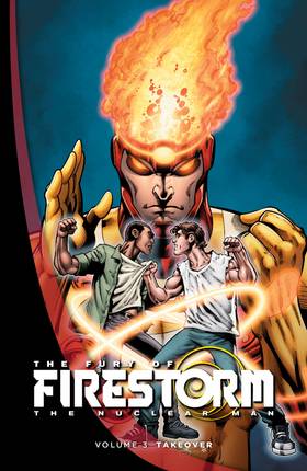 Read The Fury of Firestorm: The Nuclear Men (2011-)  3 Page 2 in English