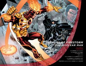 Read The Fury of Firestorm: The Nuclear Men (2011-)  3 Page 3 in English