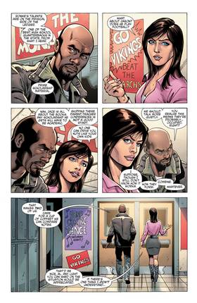 Read The Fury of Firestorm: The Nuclear Men (2011-)  3 Page 7 in English