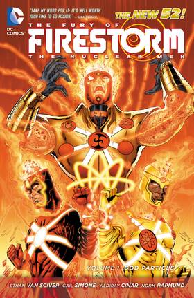 Read The Fury of Firestorm: The Nuclear Men (2011-)  1 Page 1 in English