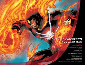 Read The Fury of Firestorm: The Nuclear Men (2011-)  1 Page 3 in English