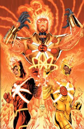 Read The Fury of Firestorm: The Nuclear Men (2011-)  1 Page 5 in English