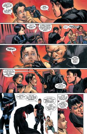 Read The Fury of Firestorm: The Nuclear Men (2011-)  1 Page 7 in English