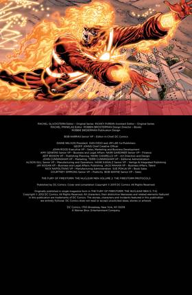 Read The Fury of Firestorm: The Nuclear Men (2011-)  2 Page 4 in English