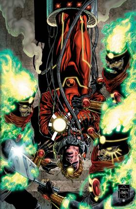 Read The Fury of Firestorm: The Nuclear Men (2011-)  2 Page 5 in English