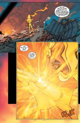 Read The Fury of Firestorm: The Nuclear Men (2011-)  2 Page 8 in English