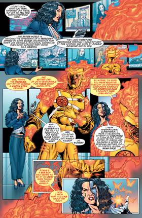 Read The Fury of Firestorm: The Nuclear Men (2011-)  2 Page 10 in English