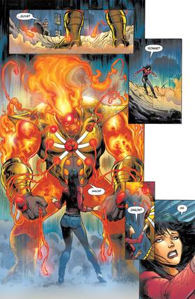 Read The Fury of Firestorm: The Nuclear Men (2011-)  5 Page 2 in English