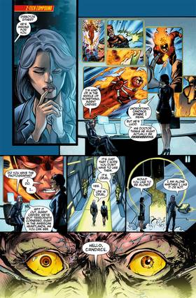 Read The Fury of Firestorm: The Nuclear Men (2011-)  6 Page 2 in English