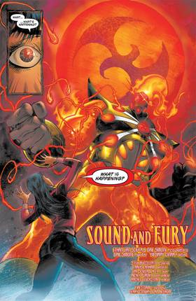 Read The Fury of Firestorm: The Nuclear Men (2011-)  5 Page 3 in English