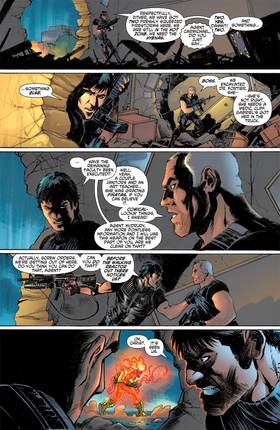Read The Fury of Firestorm: The Nuclear Men (2011-)  5 Page 5 in English
