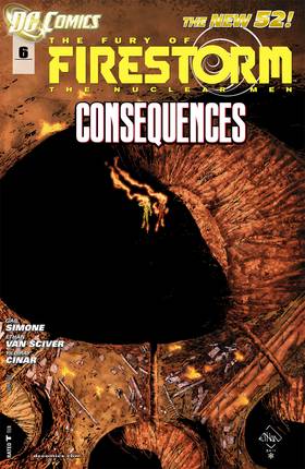 The Fury of Firestorm: The Nuclear Men (2011-) #6
